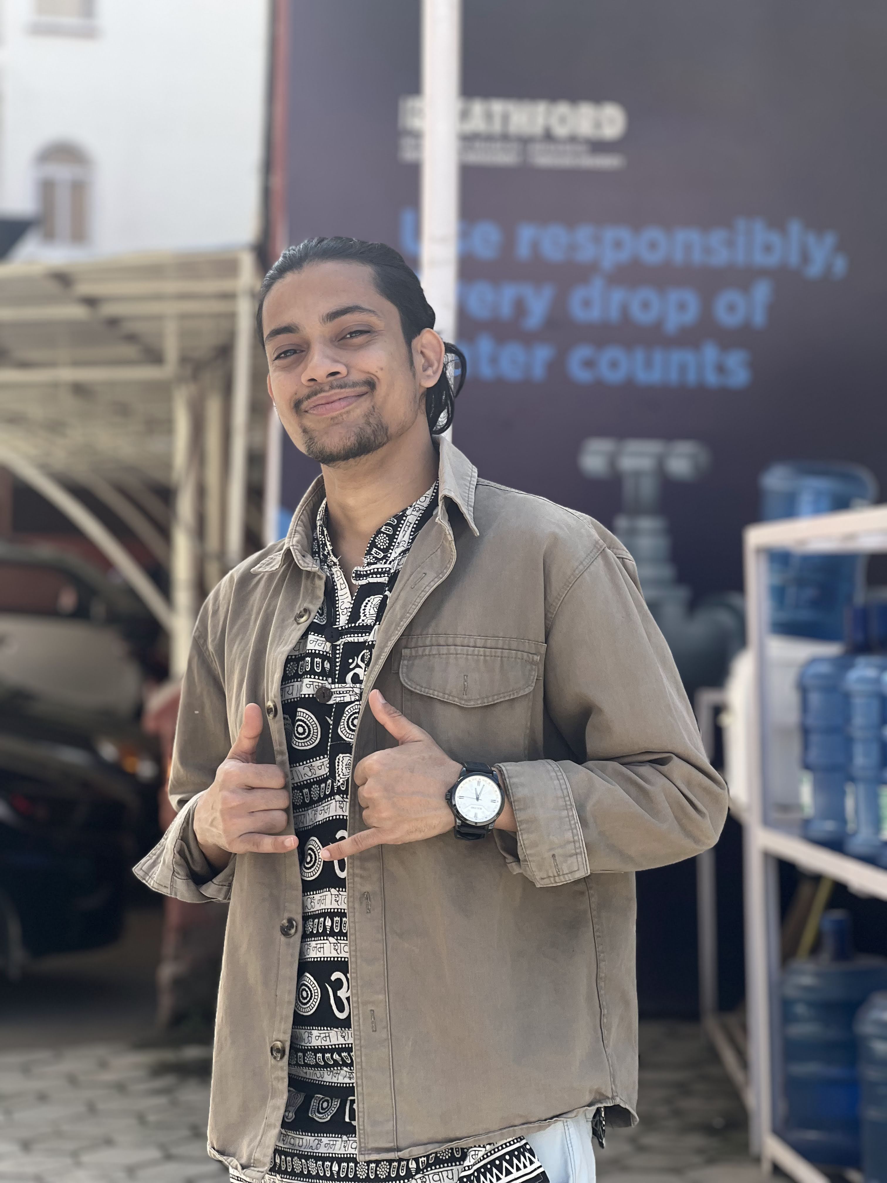 Abhisam Sharma